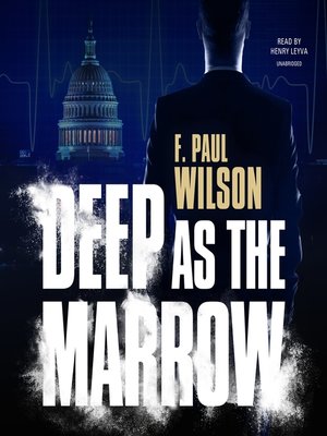 cover image of Deep as the Marrow